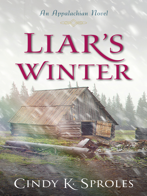 Cover image for Liar's Winter